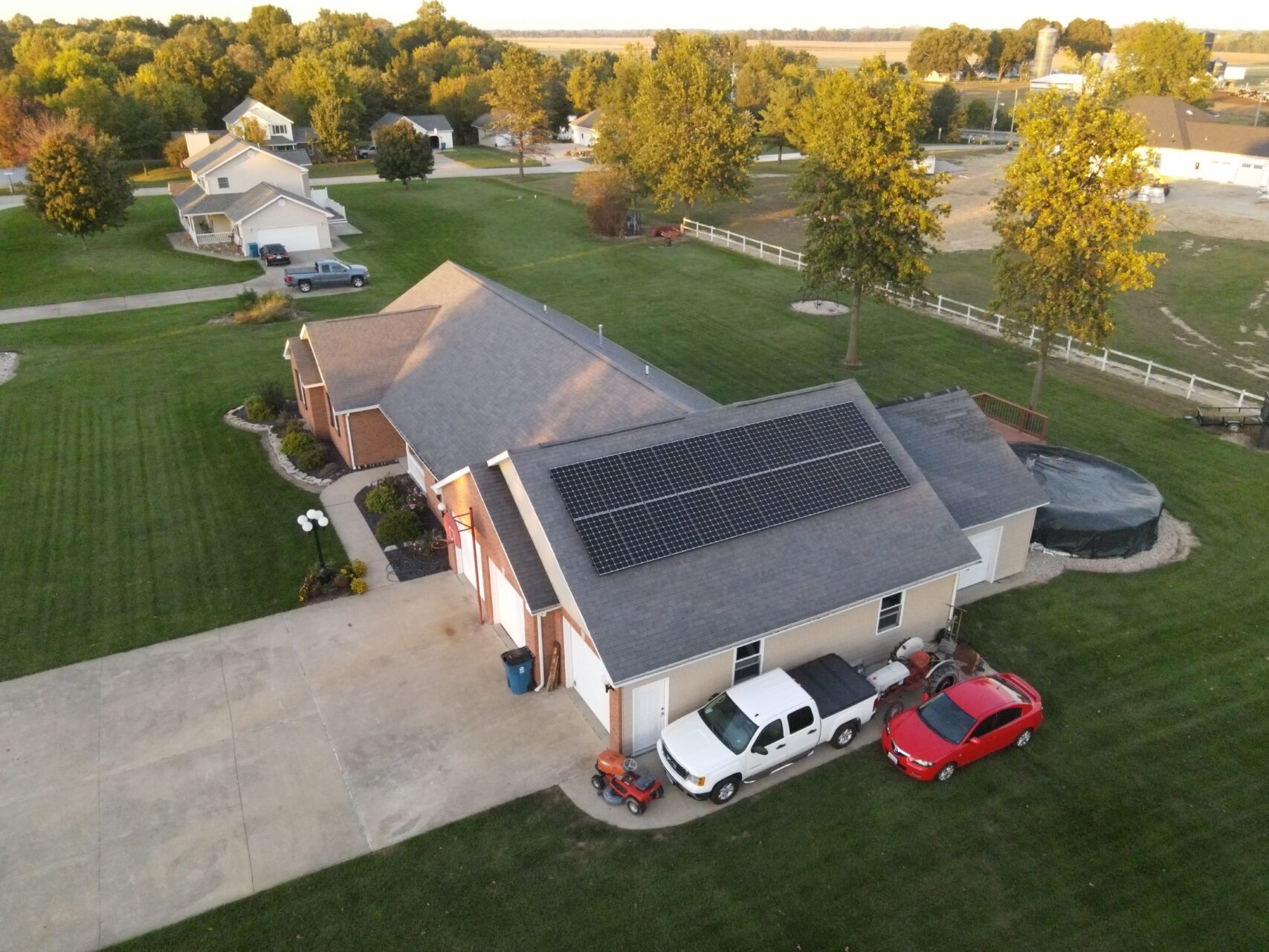 Going Solar in an HOA