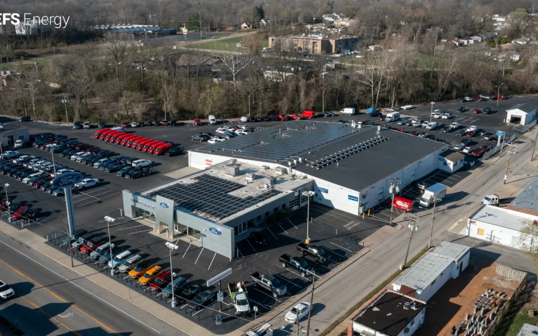 We Don’t Do Solar Because It’s Easy. We Do It Because It’s Hard… And Because It Pays.